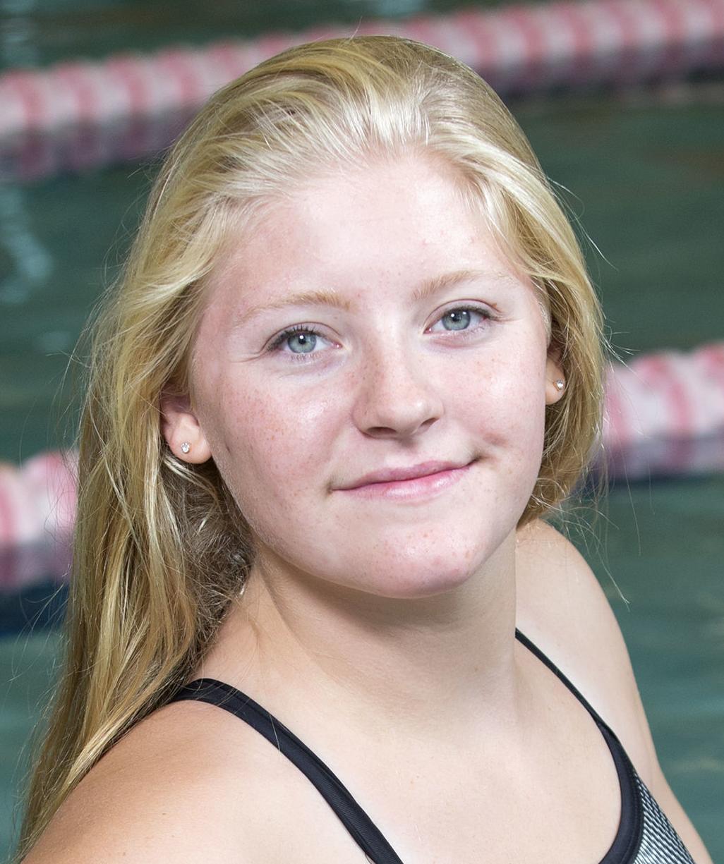 Olivia Andreasen, PSC Aquatics